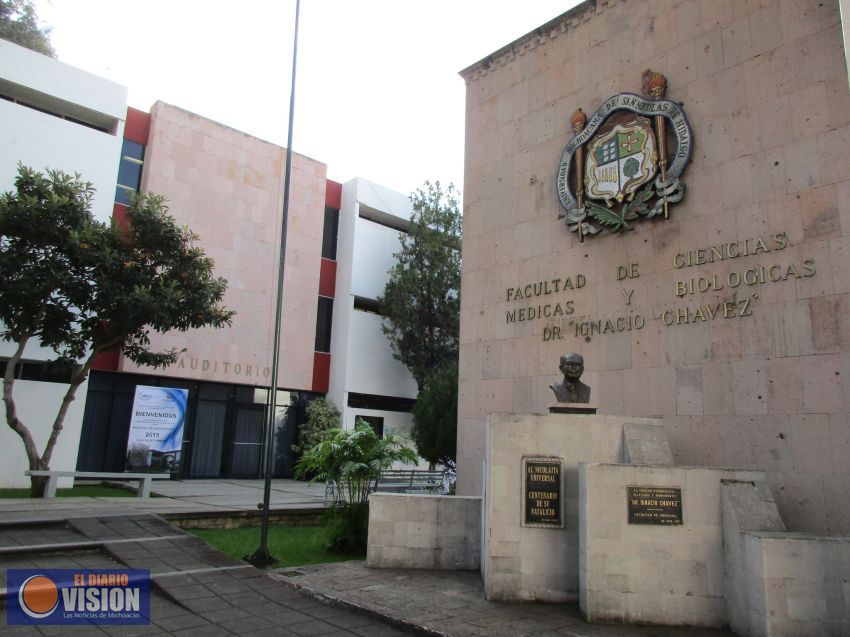 Lista UMSNH para iniciar ciclo escolar del Centenario; bienvenidos los estudiantes de nuevo ingreso