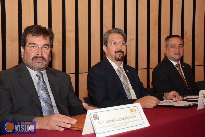 Subsecretaría de Educación Superior reitera su apoyo a la Casa de Hidalgo