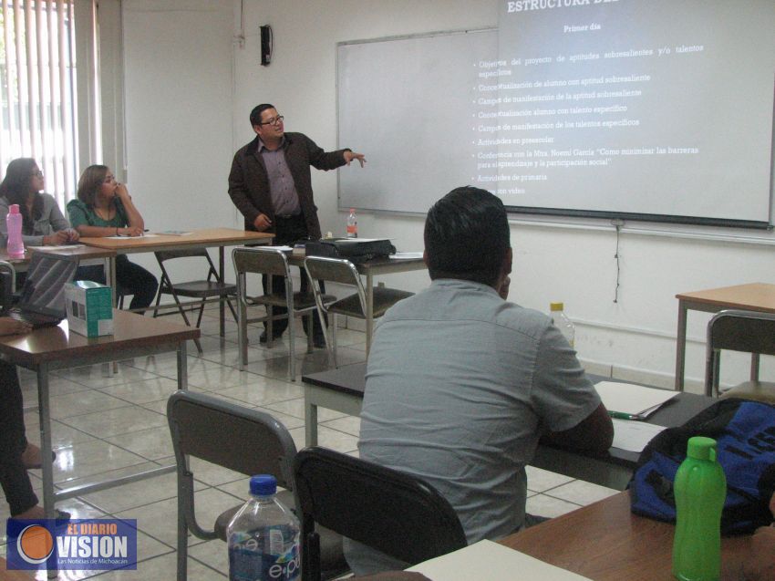 Inicia ciclo escolar en el IMCED 