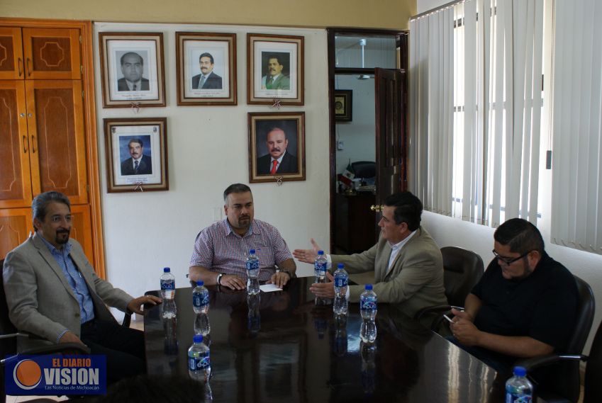 Tendrá Tuxpan Nodo de Educación a Distancia de la UMSNH