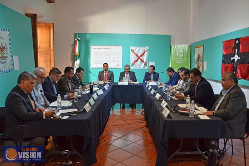 Se deben buscar acuerdos y consensos para la consolidación del sistema de justicia penal