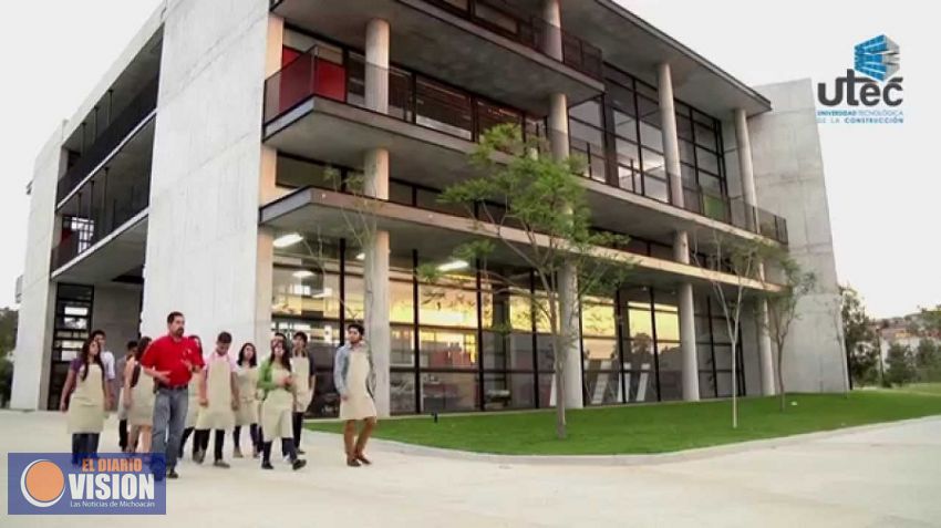  Universidad Tecnológica de la Construcción garantiza empleo a egresados
