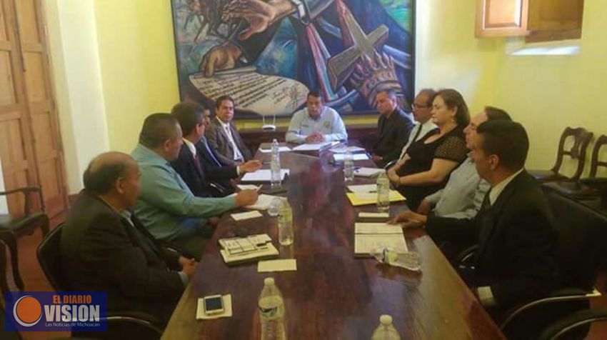 UMSNH busca estrechar vinculación con escuelas incorporadas  