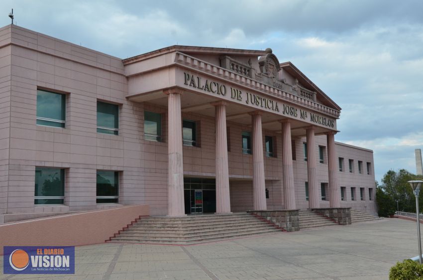 En el marco del centenario de la Constitución, el Poder Judicial de Michoacán realizará Semana