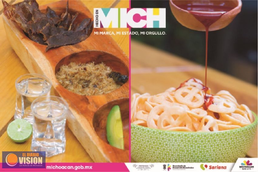 Incentiva Sedeco consumo de productos locales 