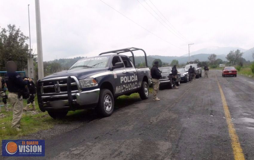 Unidad Ambiental arranca operativo de vigilancia en carreteras: SSP