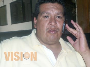Gabriel García, exhortó a los precandidatos bájale de tono