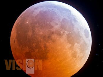 Mañana miércoles, eclipse lunar