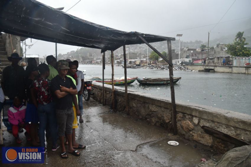 En Cuba, más de un millón de evacuados por Huracán Irma