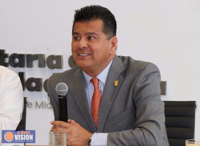 Anuncia SSP dispositivo de Fiestas Patrias