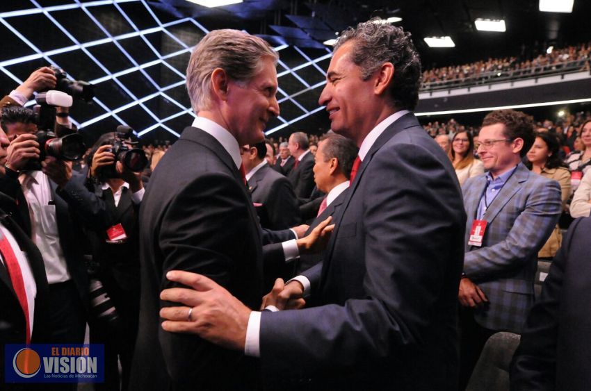 Alfredo del Mazo contará con todo el apoyo del priismo mexiquense