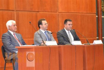 Reconocen legado del magistrado Luis Alonso Rodríguez Nieto