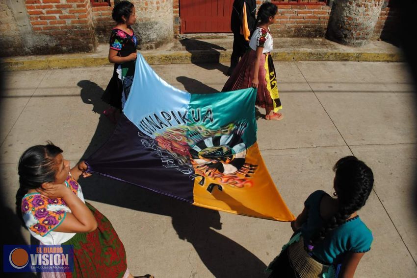 Consejo Supremo Indígena tomará distintos puntos carreteros en Michoacán