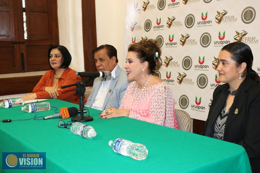 Michoacán, un estado maravilloso: Laura Zapata