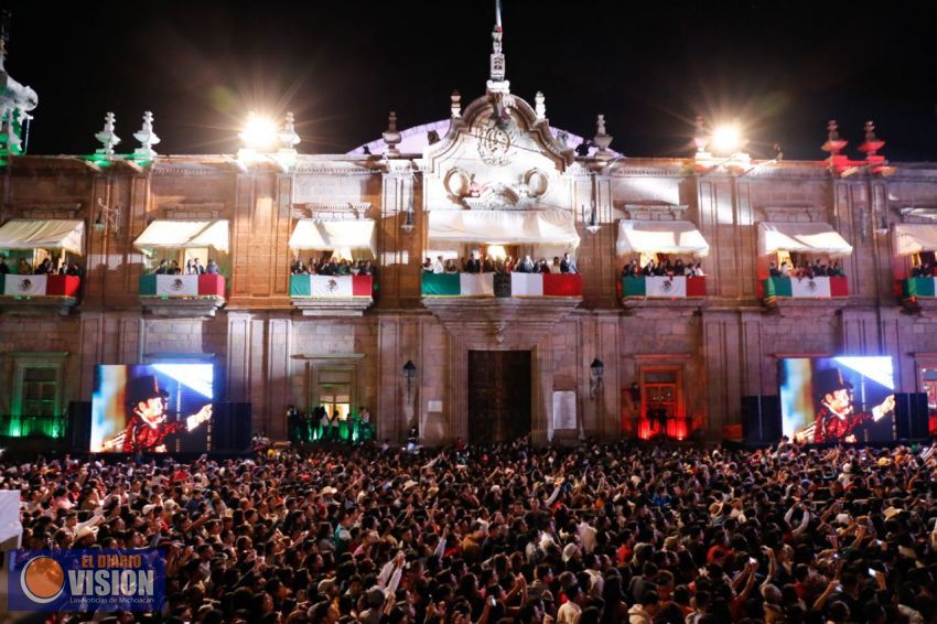 Fiestas Patrias 2017, en un ambiente armónico, destaca SSP