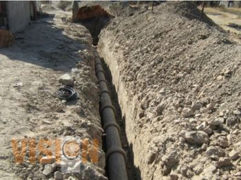 Tendrán agua en 15 días los vecinos de la colonia Verónica López