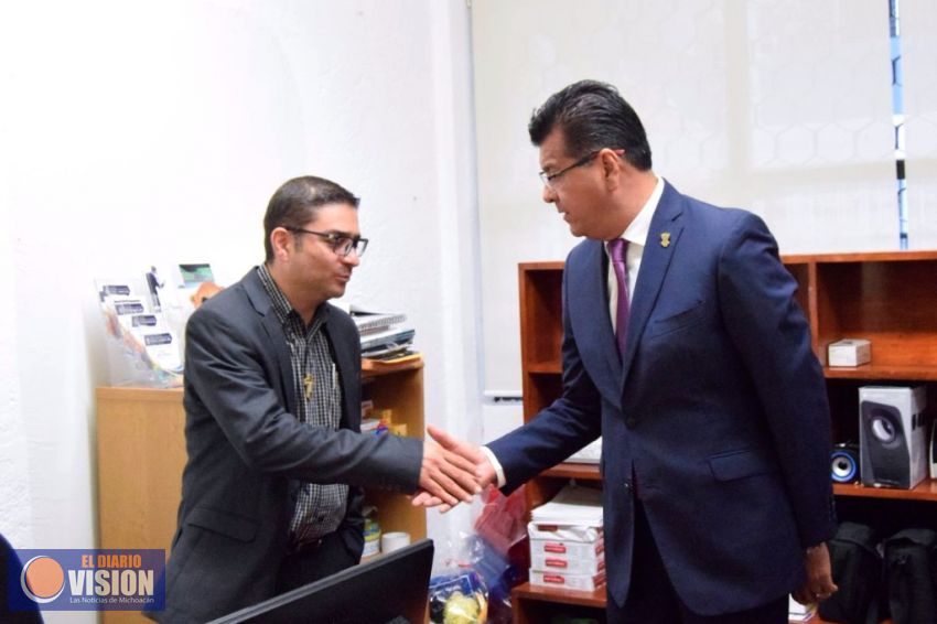 Fortalece SSP medidas de seguridad para estudiantes en norte de Morelia