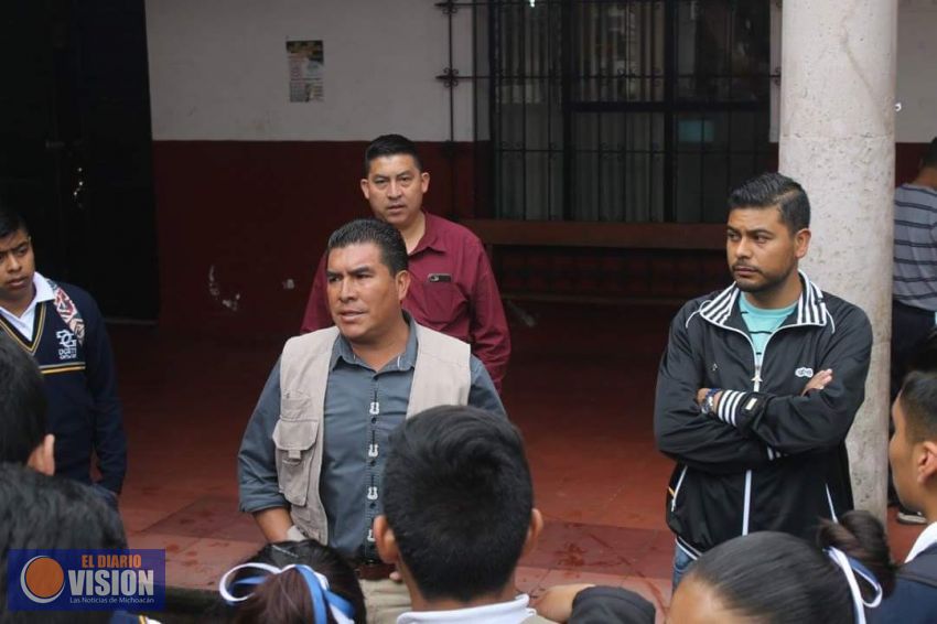 Asesinan a balazos al Presidente Municipal de Paracho.