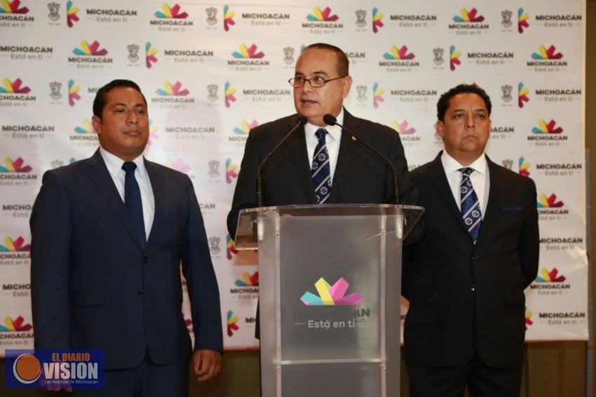 Investiga PGJE homicidio del presidente municipal de Paracho