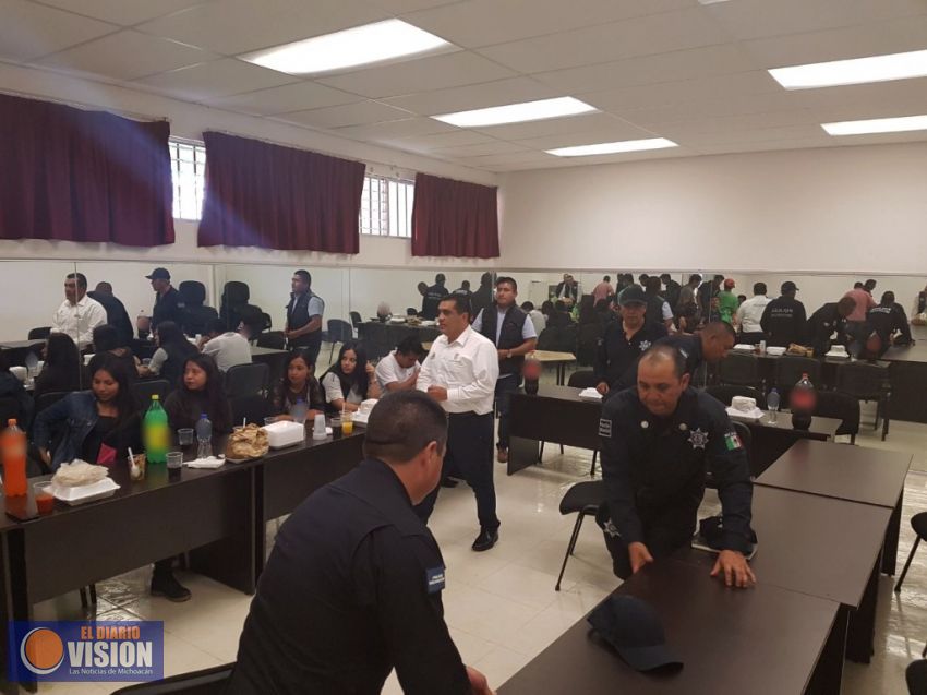 SSP y normalistas sostienen encuentro cordial en pro del diálogo y el entendimiento