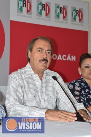 Condena PRI asesinato del Edil de Paracho