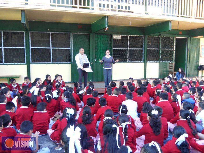 Continúan las acciones preventivas de salud por parte del gobierno municipal de Uruapan