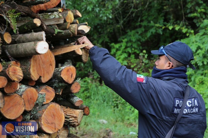 La Unidad Ambiental de la SSP, única certificada en todo el país