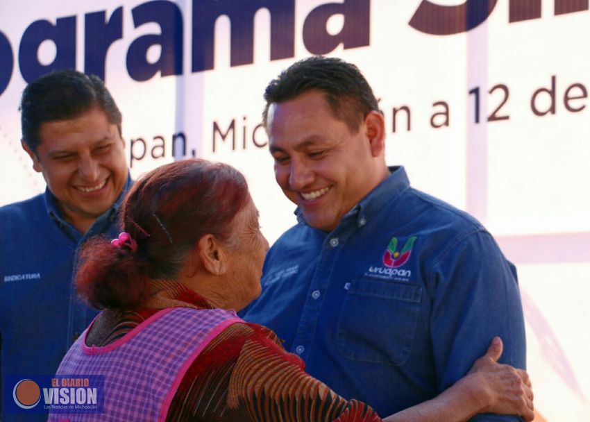 Ayuntamiento de Uruapan pone en marcha 