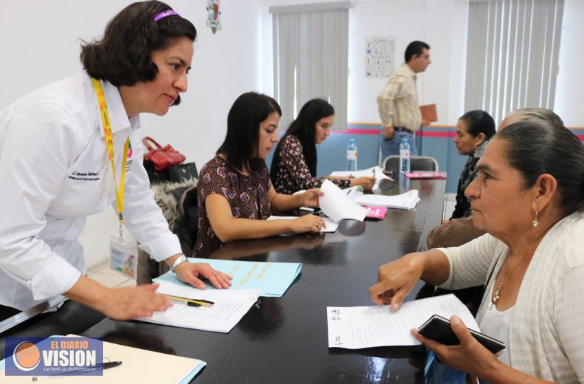 Asistirán 44 uruapenses del Programa Palomas Mensajeras, a la embajada norteamericana