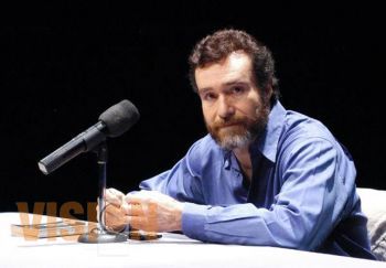 Odiseo Bichir leerá en Michoacán relatos y cuentos mexicanos invitado por el programa