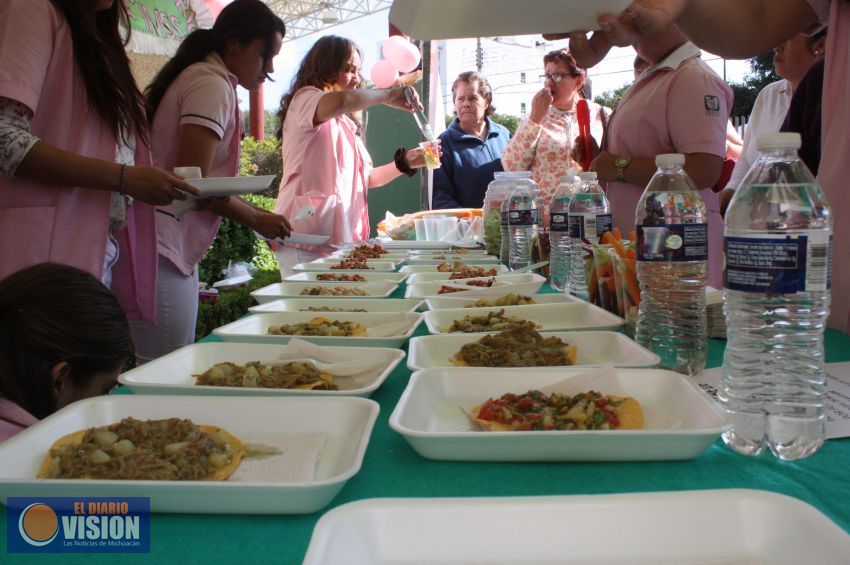 Clebran Día Mundial de la Alimentación 