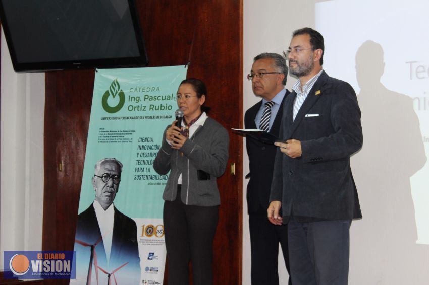 La biotecnología, futuro en tratamiento aguas residuales: René Reyes Mazzoco