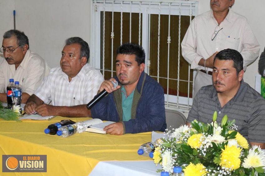 Coeneo, municipio sede en la Primera Reunión Ordinaria del Consejo Forestal Regional II Bajío