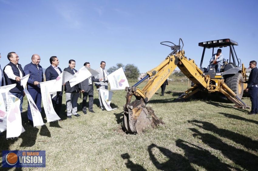 Inaugura Gobernador obras por 35 mdp en la UTM