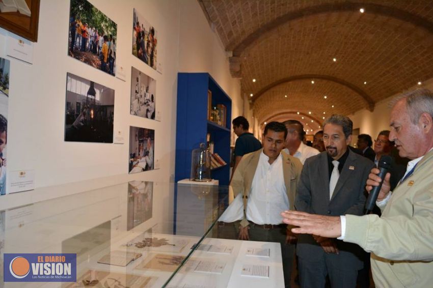 UMSNH, comprometida a cumplir la misión de educar en una fusión del pasado con el presente
