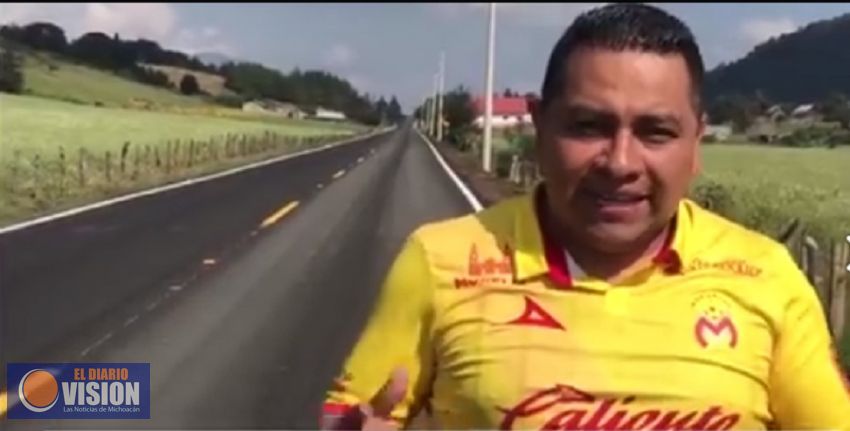Finalizan el tramo carretera La Mojonera-San Isidro en su segunda etapa: Miguel Prado