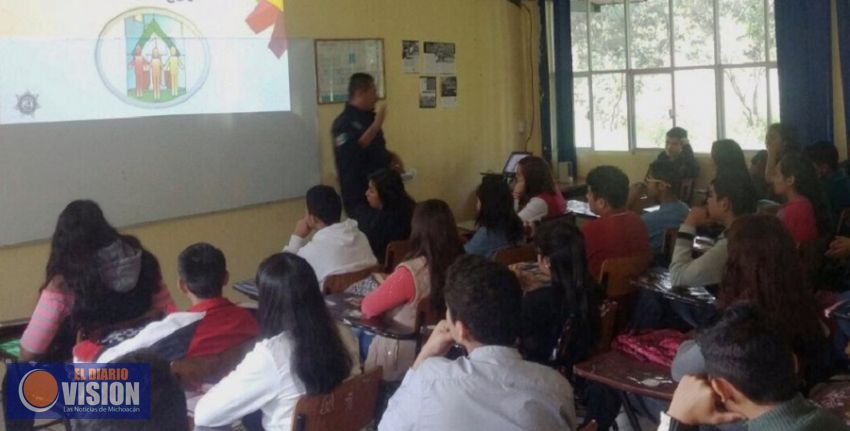 Trabajamos con acciones preventivas ante la declaratoria de AVG: SSP