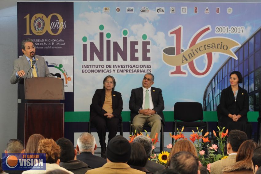 Ofrece UMSNH planes de estudio con calidad de acuerdo a evaluaciones externas: Medardo Serna