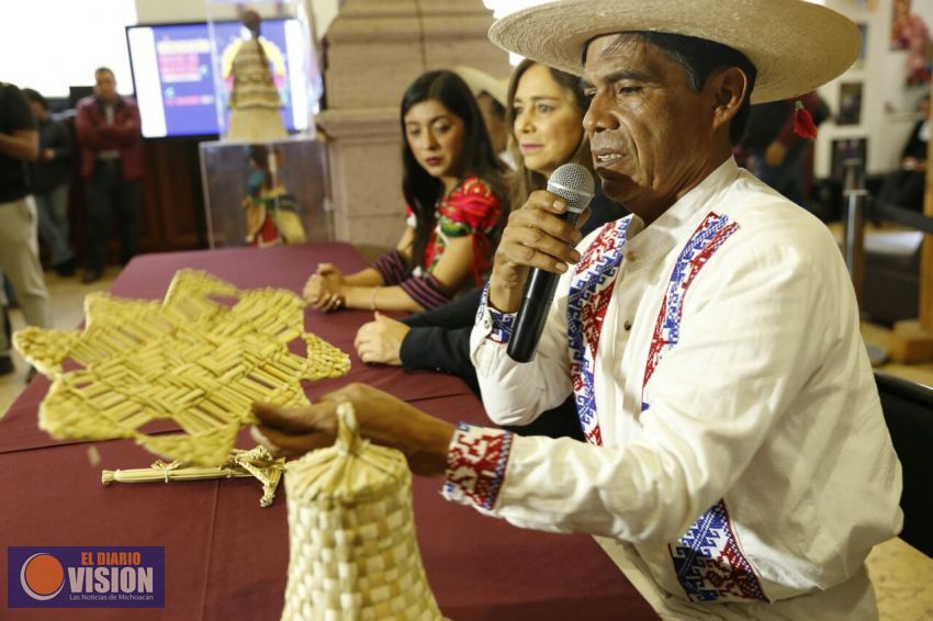 Ichupio, alista su Primer Tianguis Artesanal, Gastronómico y Cultural