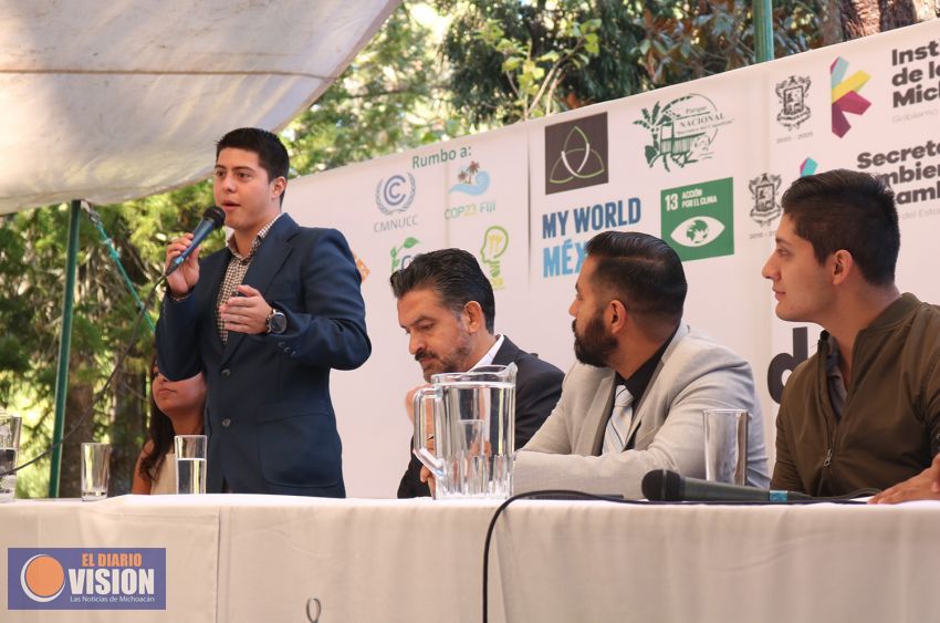 Fue inaugurado en Uruapan la COY 13