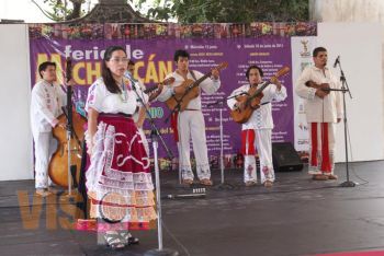 La agenda cultural que presentó Michoacán en Coyoacán resultó todo un éxito