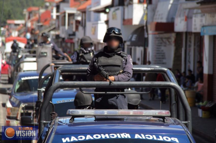 Asegura SPP permanente, estrategia operativa en Tierra Caliente