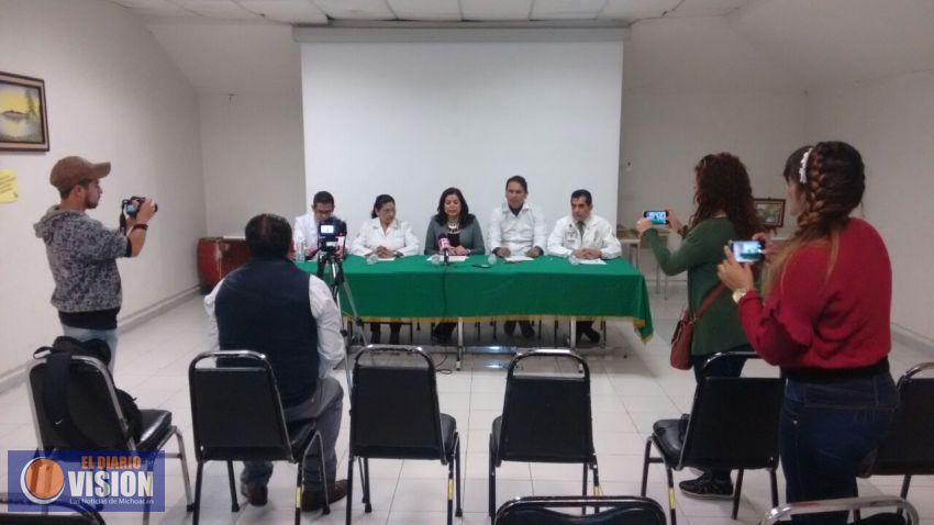 IMSS Michoacán, listo para hacer frente a la temporada invernal