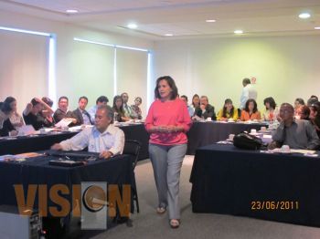 Asesoran a odontólogos y epidemiólogos sobre la operación del Sivepab