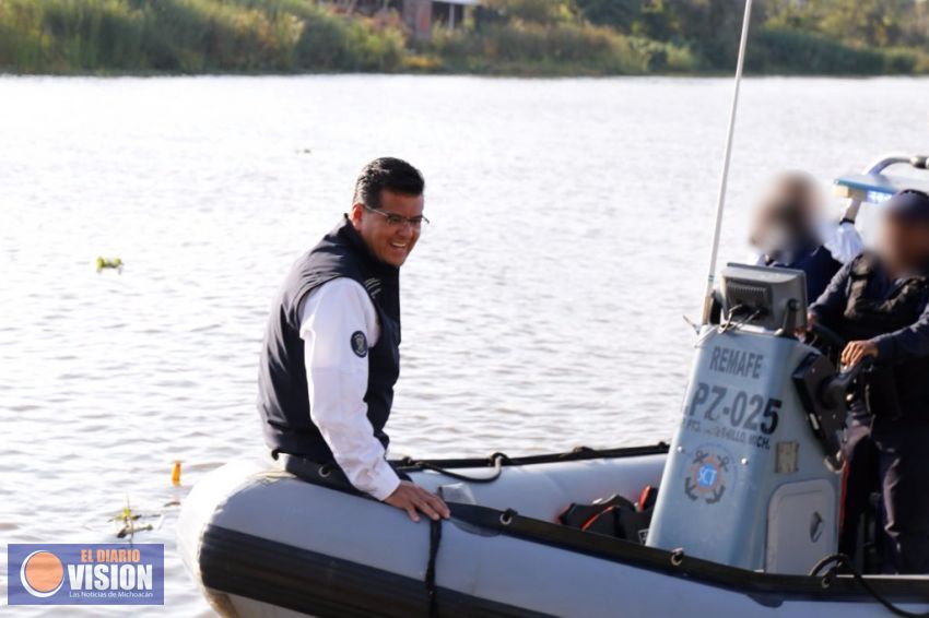 Saldo blanco en festejos del 1 noviembre: SSP