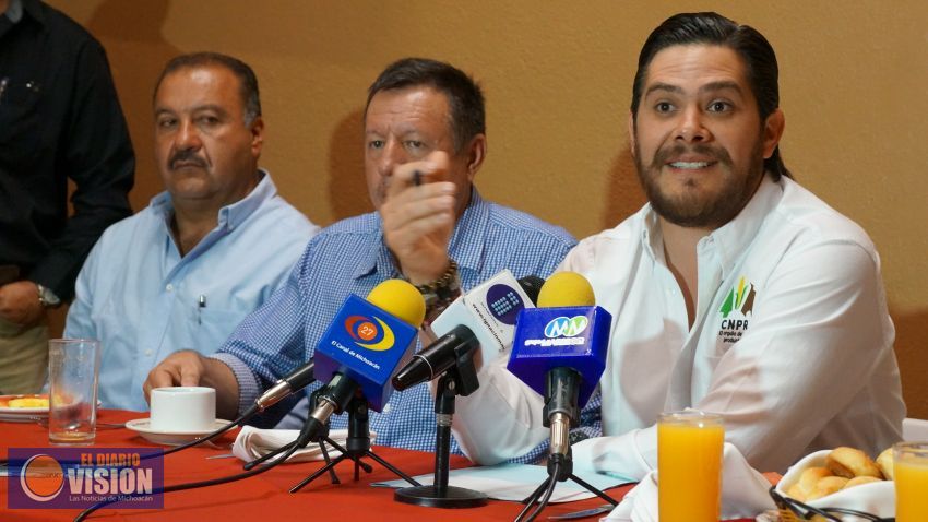 CNPR apuesta por los pequeños productores