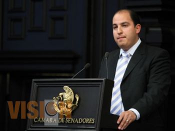 Llegaremos fortalecidos con Marko Cortés a las elecciones del 2011: Diputado Jiménez Rojas.