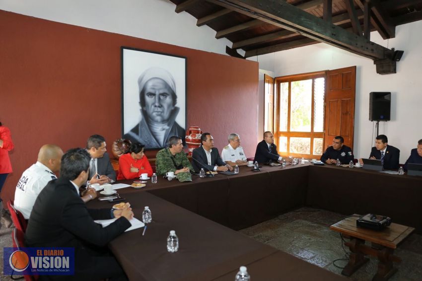 Abatido, jefe de plaza de grupo delictivo en Tierra Caliente, 