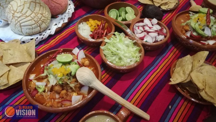 Álvaro Obregón invita a deleitar en el V Festival del Pozole 