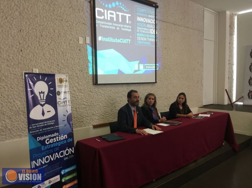 Red de vinculación nicolaita inicia diplomado sobre gestión estratégica